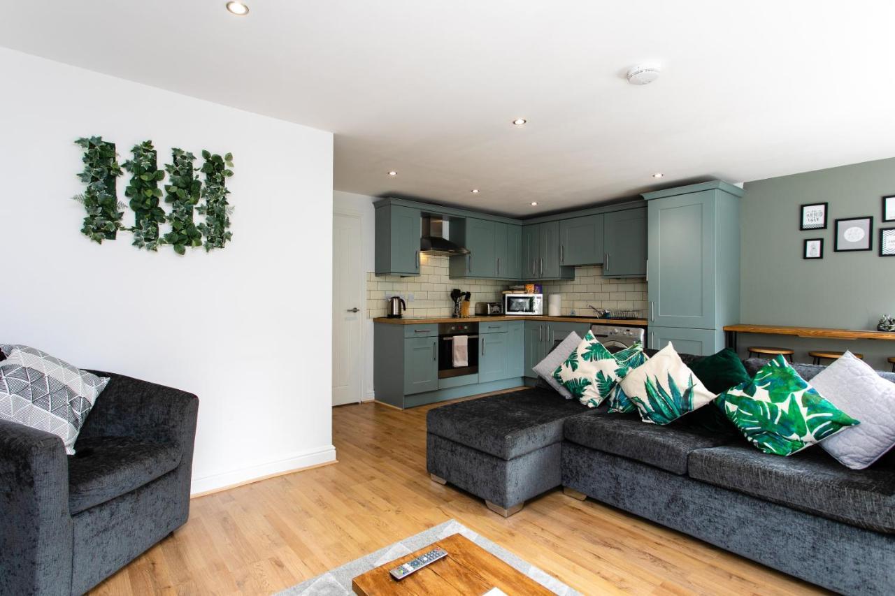 Portland Apartments 198 By #Shortstaysaway Newcastle Upon Tyne Kültér fotó