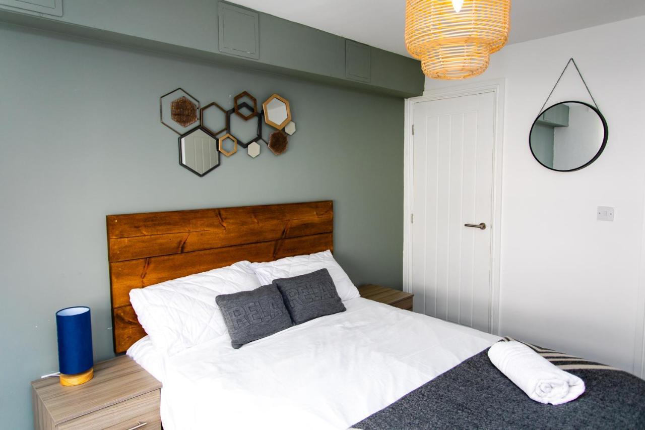 Portland Apartments 198 By #Shortstaysaway Newcastle Upon Tyne Kültér fotó