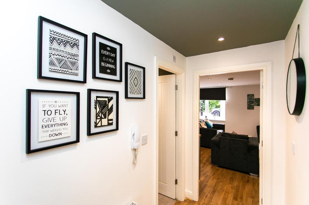 Portland Apartments 198 By #Shortstaysaway Newcastle Upon Tyne Kültér fotó
