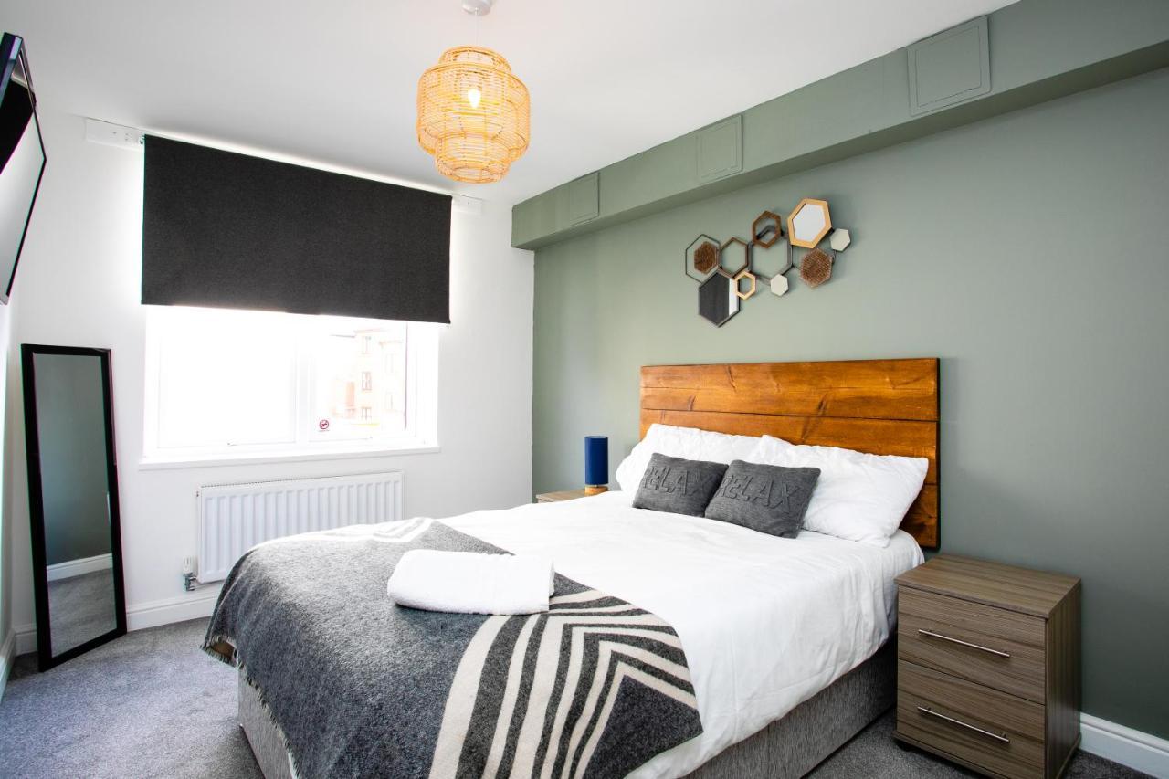 Portland Apartments 198 By #Shortstaysaway Newcastle Upon Tyne Kültér fotó