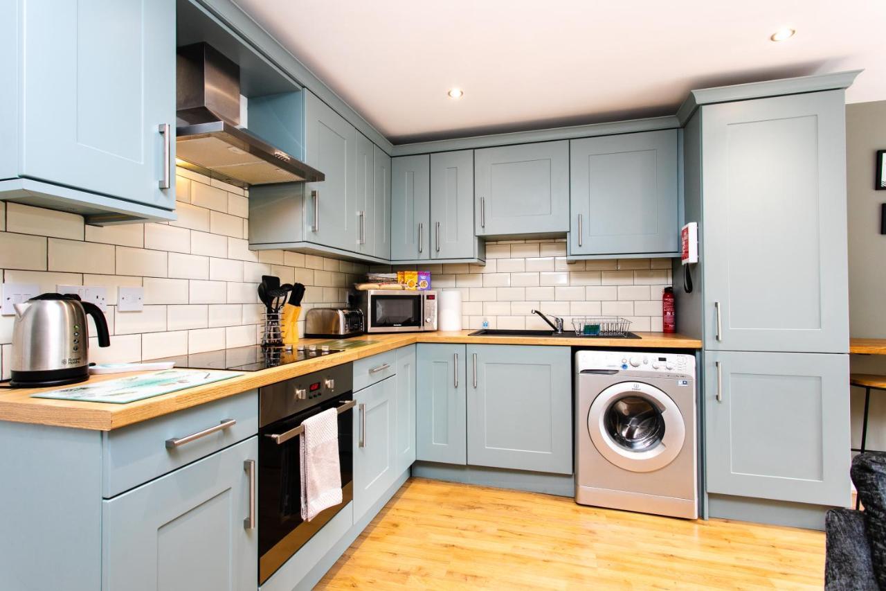 Portland Apartments 198 By #Shortstaysaway Newcastle Upon Tyne Kültér fotó