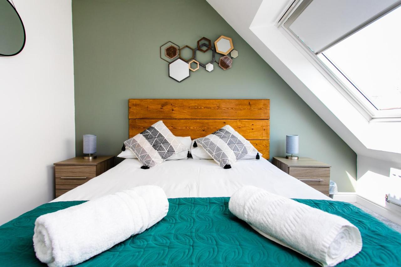 Portland Apartments 198 By #Shortstaysaway Newcastle Upon Tyne Kültér fotó