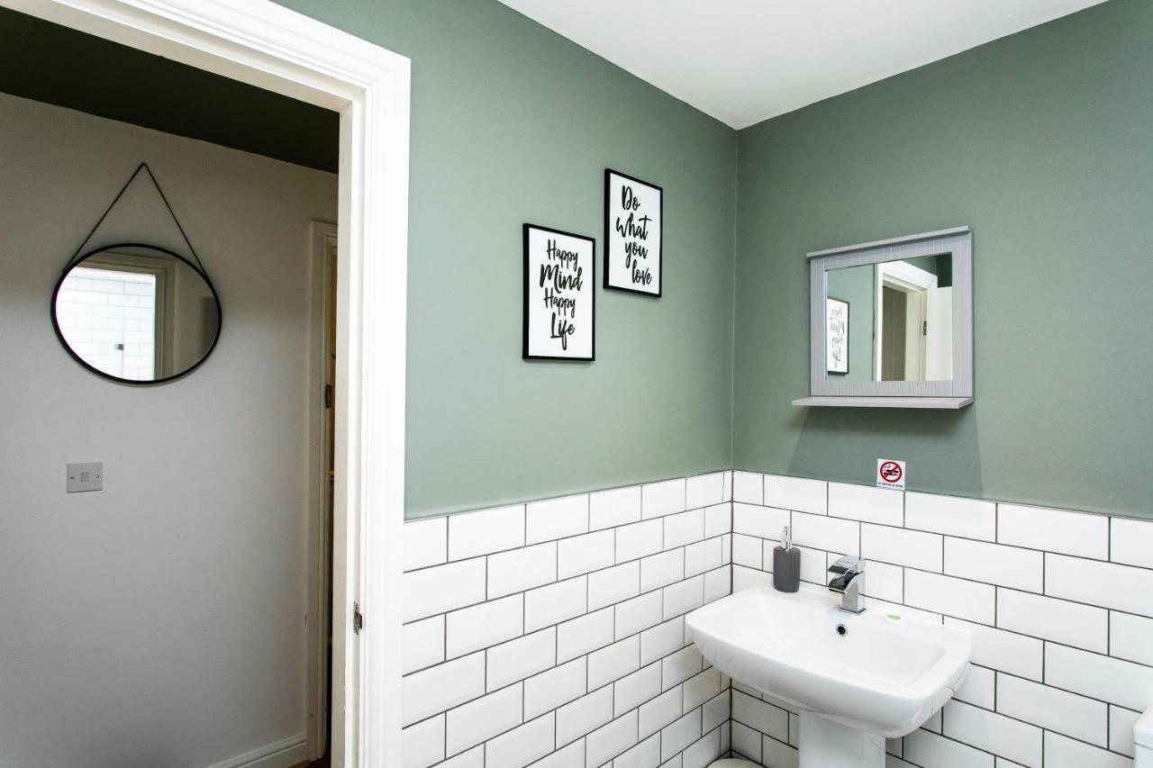 Portland Apartments 198 By #Shortstaysaway Newcastle Upon Tyne Kültér fotó