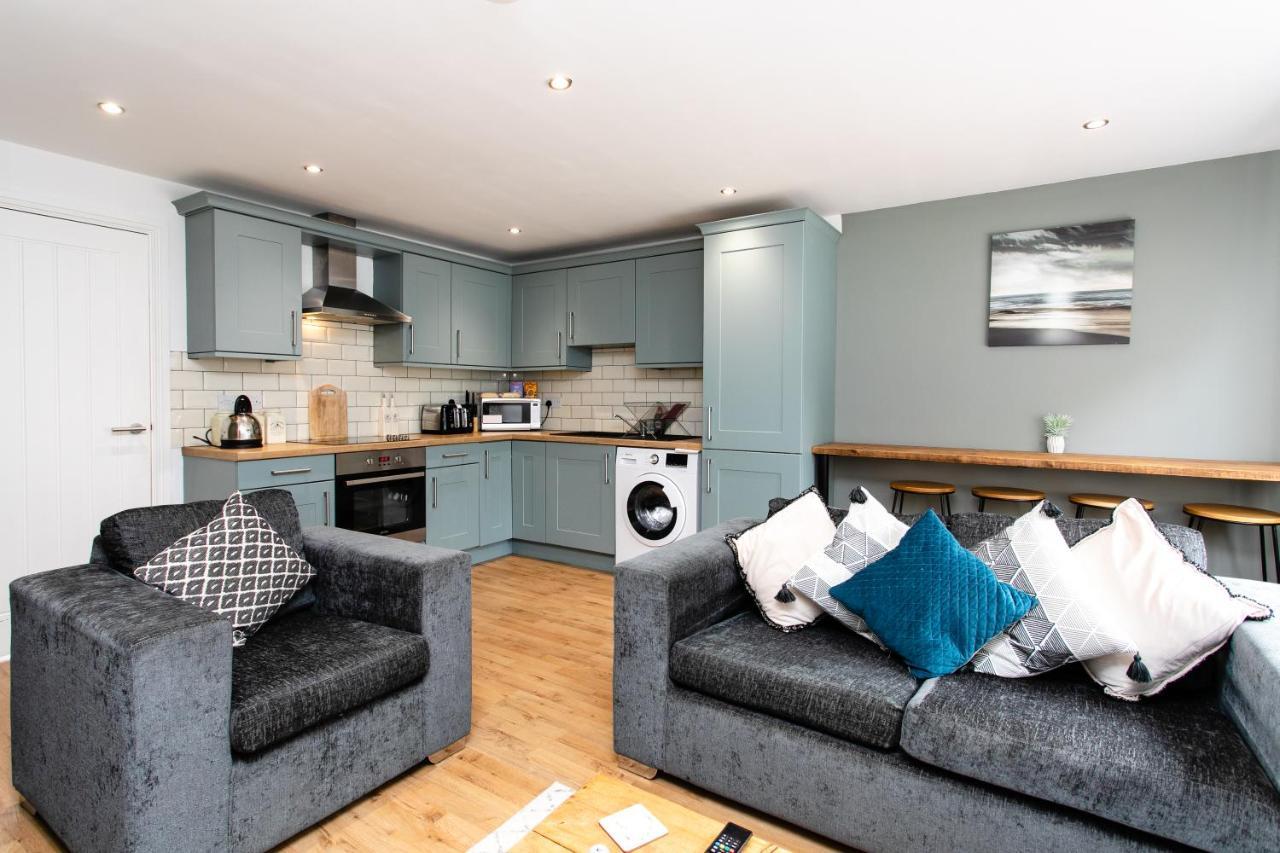 Portland Apartments 198 By #Shortstaysaway Newcastle Upon Tyne Kültér fotó