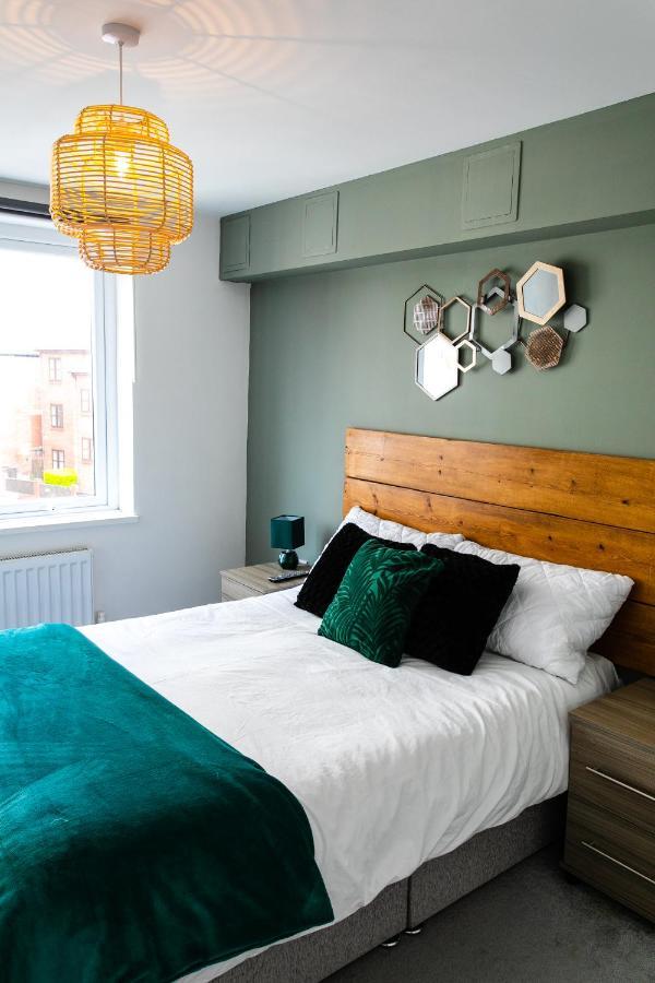 Portland Apartments 198 By #Shortstaysaway Newcastle Upon Tyne Kültér fotó