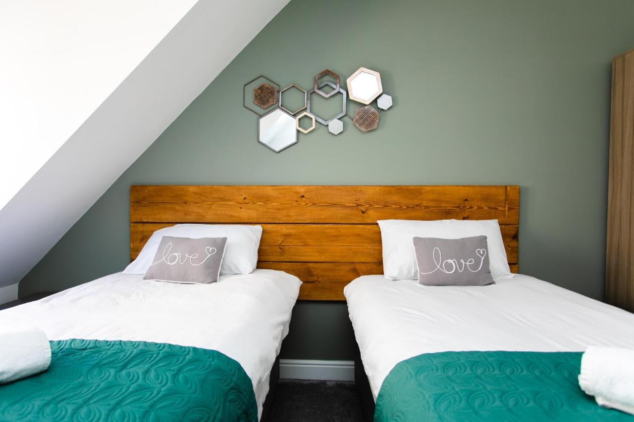 Portland Apartments 198 By #Shortstaysaway Newcastle Upon Tyne Kültér fotó