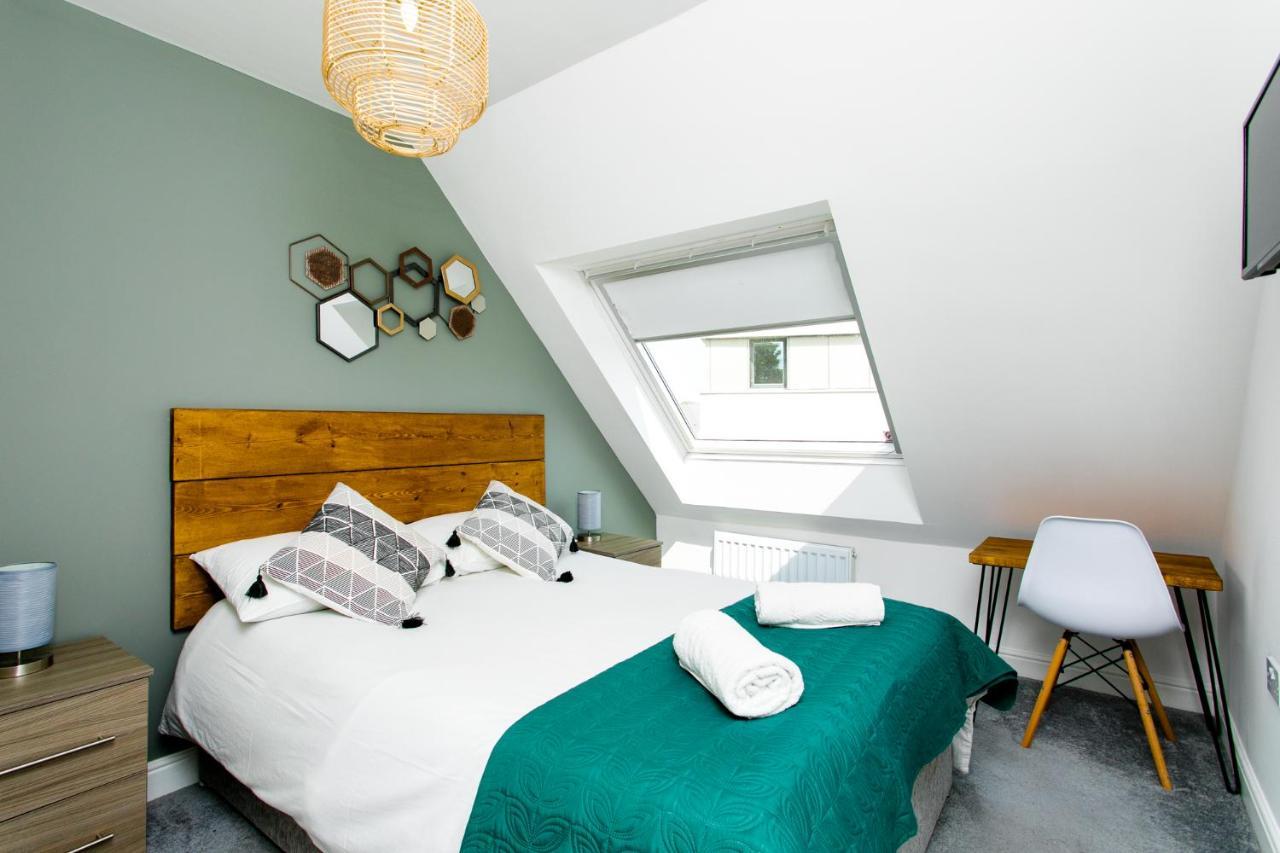 Portland Apartments 198 By #Shortstaysaway Newcastle Upon Tyne Kültér fotó