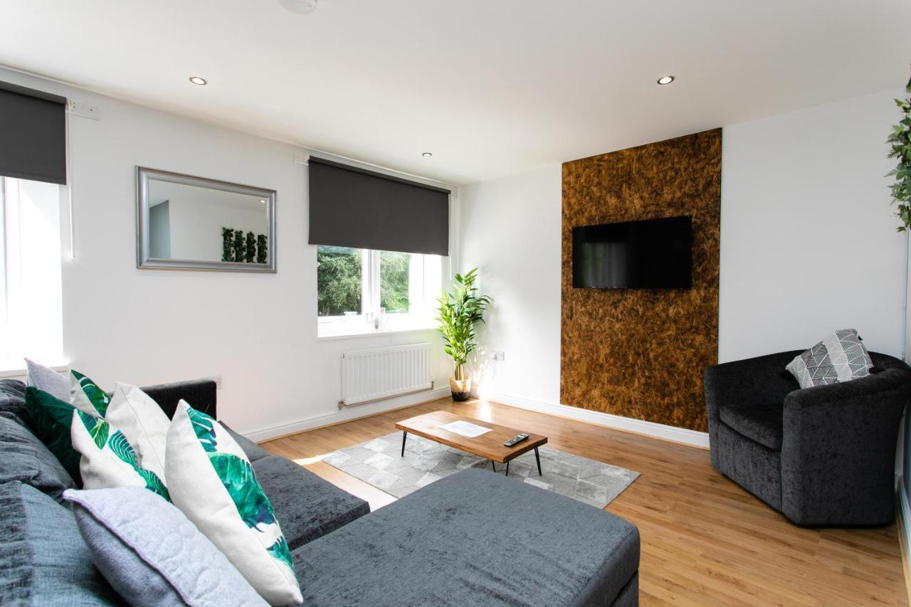 Portland Apartments 198 By #Shortstaysaway Newcastle Upon Tyne Kültér fotó