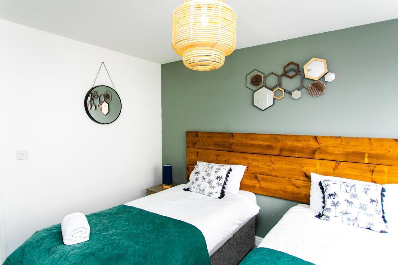 Portland Apartments 198 By #Shortstaysaway Newcastle Upon Tyne Kültér fotó