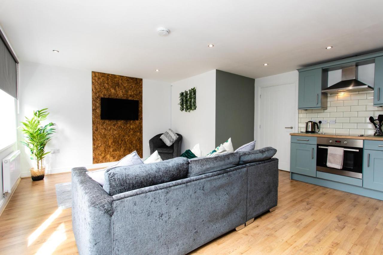 Portland Apartments 198 By #Shortstaysaway Newcastle Upon Tyne Kültér fotó