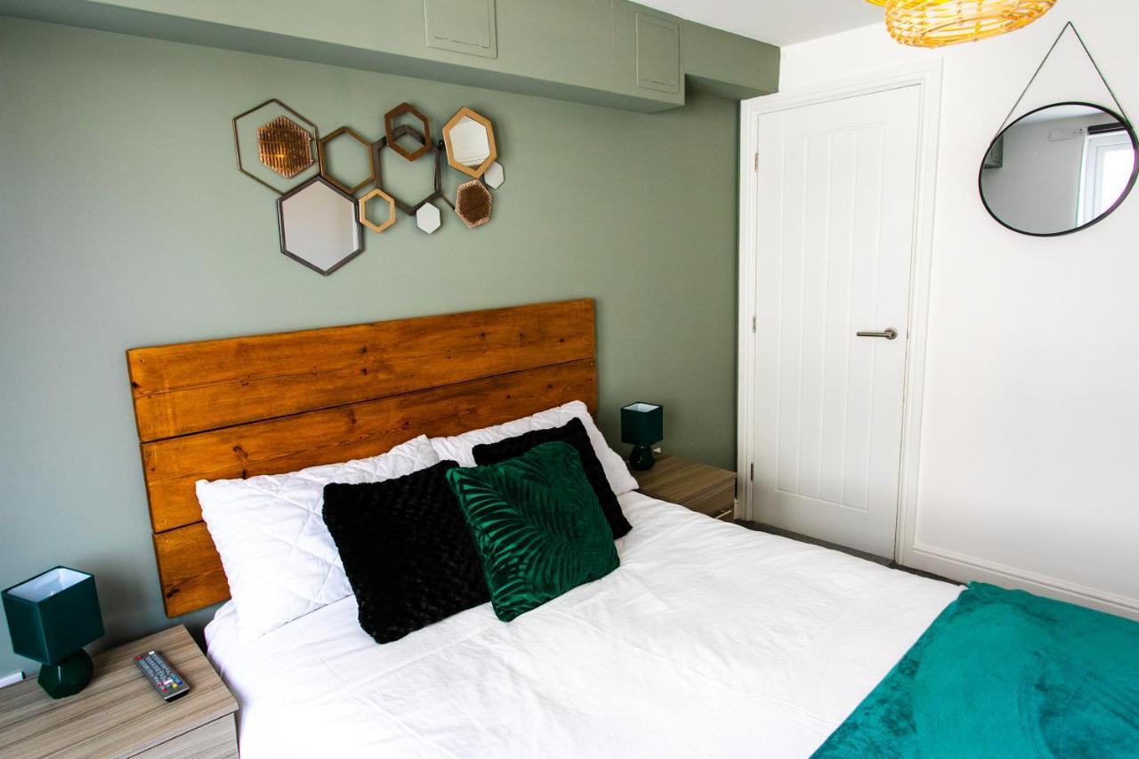 Portland Apartments 198 By #Shortstaysaway Newcastle Upon Tyne Kültér fotó