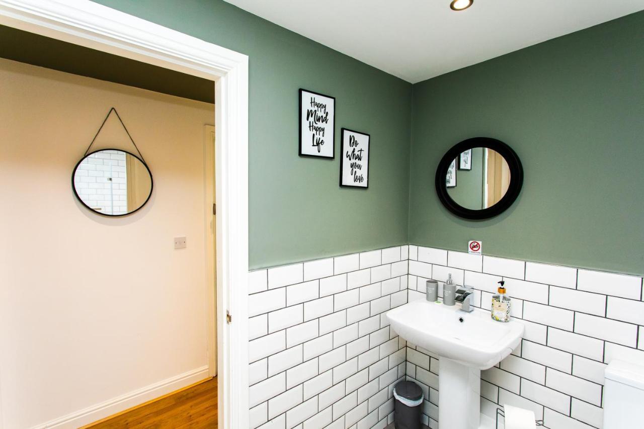 Portland Apartments 198 By #Shortstaysaway Newcastle Upon Tyne Kültér fotó