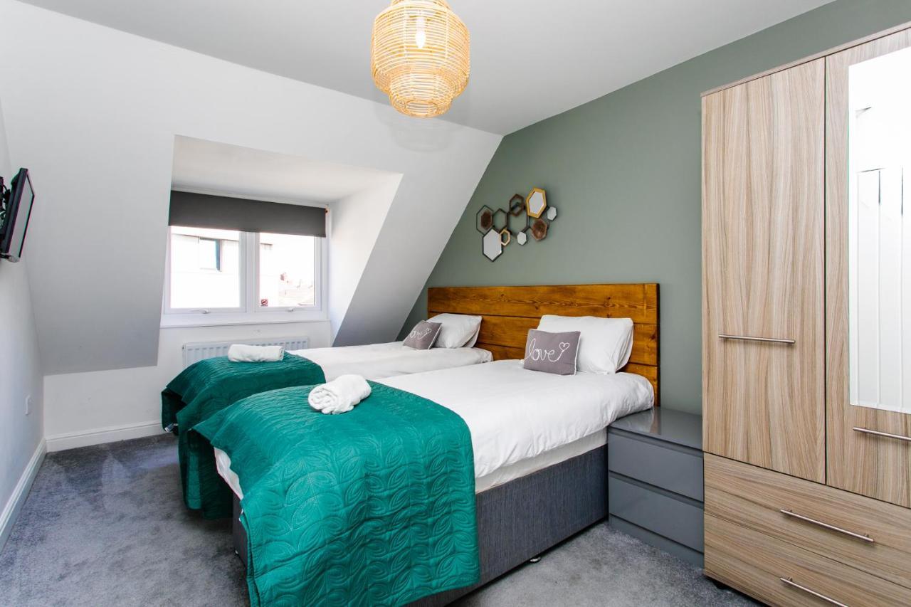 Portland Apartments 198 By #Shortstaysaway Newcastle Upon Tyne Kültér fotó
