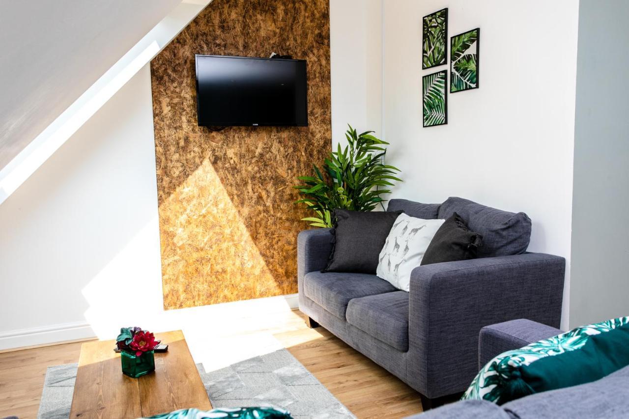 Portland Apartments 198 By #Shortstaysaway Newcastle Upon Tyne Kültér fotó