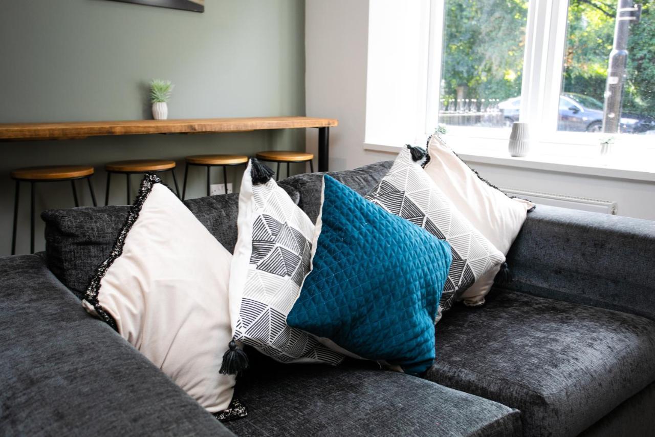 Portland Apartments 198 By #Shortstaysaway Newcastle Upon Tyne Kültér fotó