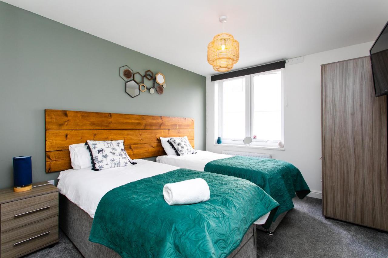 Portland Apartments 198 By #Shortstaysaway Newcastle Upon Tyne Kültér fotó