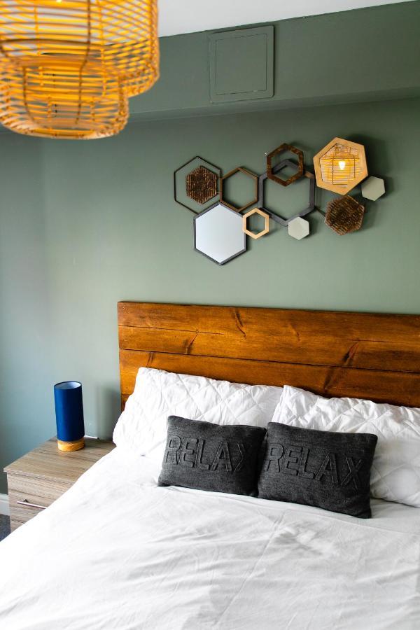 Portland Apartments 198 By #Shortstaysaway Newcastle Upon Tyne Kültér fotó