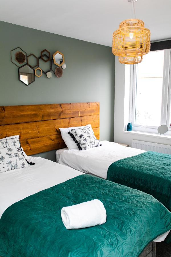 Portland Apartments 198 By #Shortstaysaway Newcastle Upon Tyne Kültér fotó