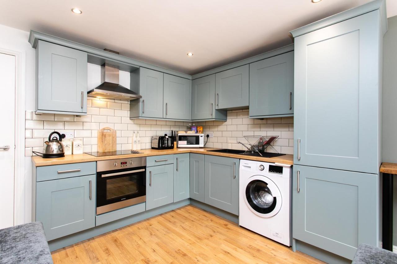 Portland Apartments 198 By #Shortstaysaway Newcastle Upon Tyne Kültér fotó