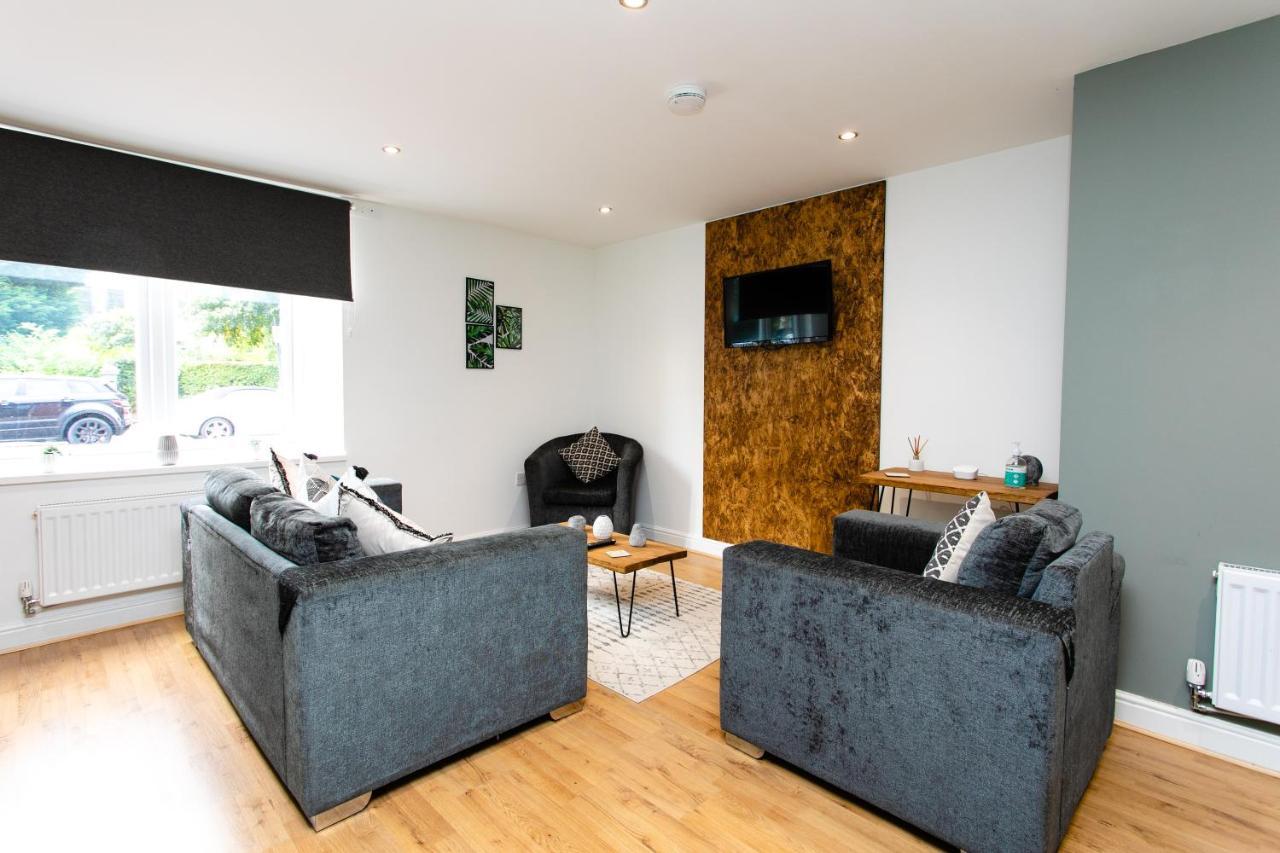 Portland Apartments 198 By #Shortstaysaway Newcastle Upon Tyne Kültér fotó