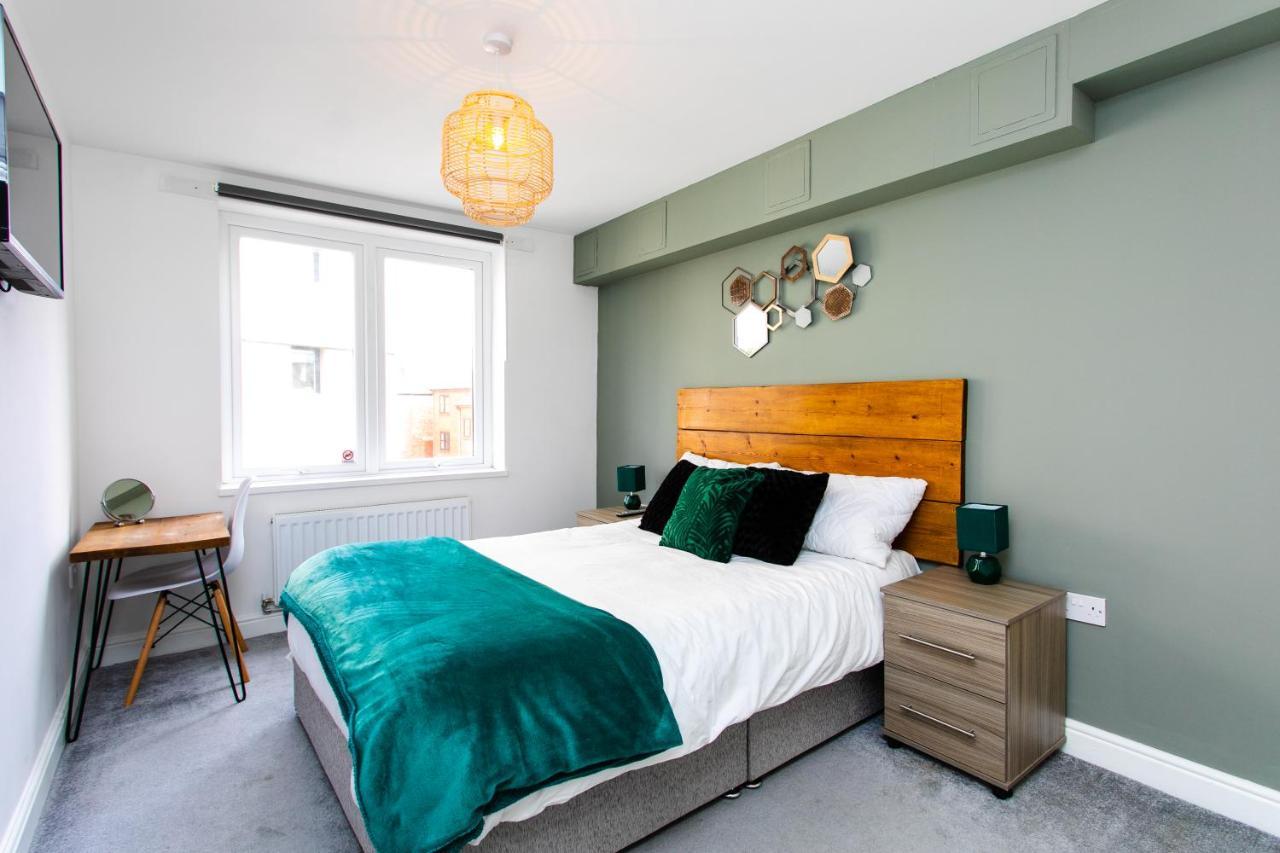 Portland Apartments 198 By #Shortstaysaway Newcastle Upon Tyne Kültér fotó