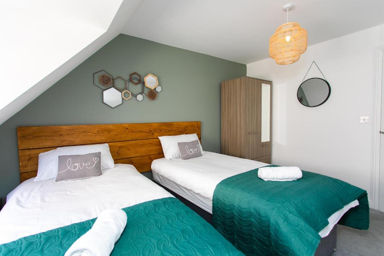 Portland Apartments 198 By #Shortstaysaway Newcastle Upon Tyne Kültér fotó