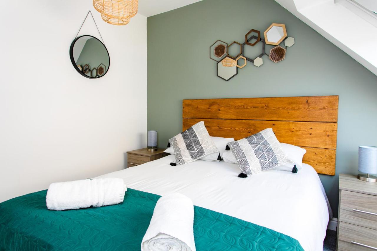 Portland Apartments 198 By #Shortstaysaway Newcastle Upon Tyne Kültér fotó