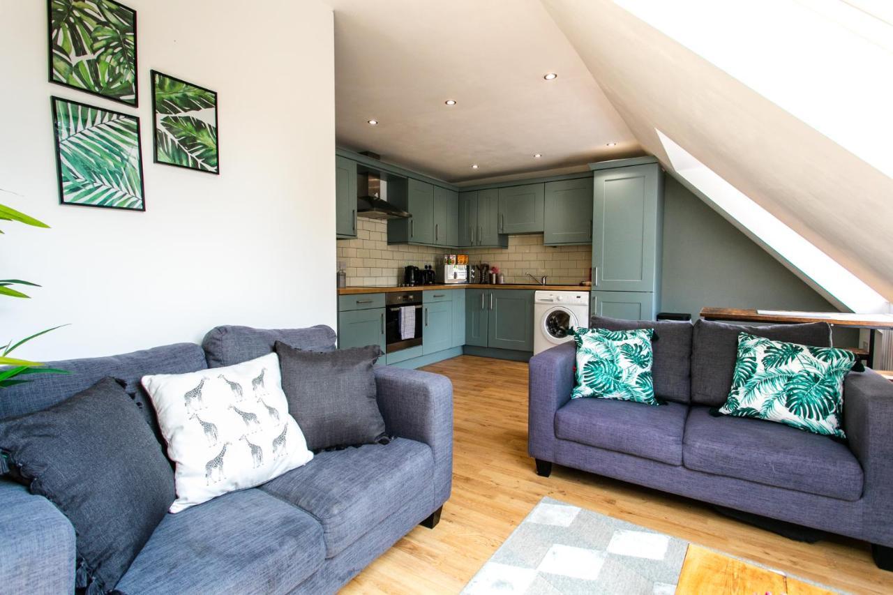 Portland Apartments 198 By #Shortstaysaway Newcastle Upon Tyne Kültér fotó